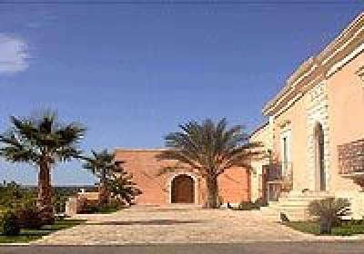 Hotel Villa Principe Di Belmonte
